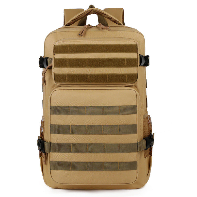 Camouflage Large Capacity Multifunctional Hiking Leisure Backpacks