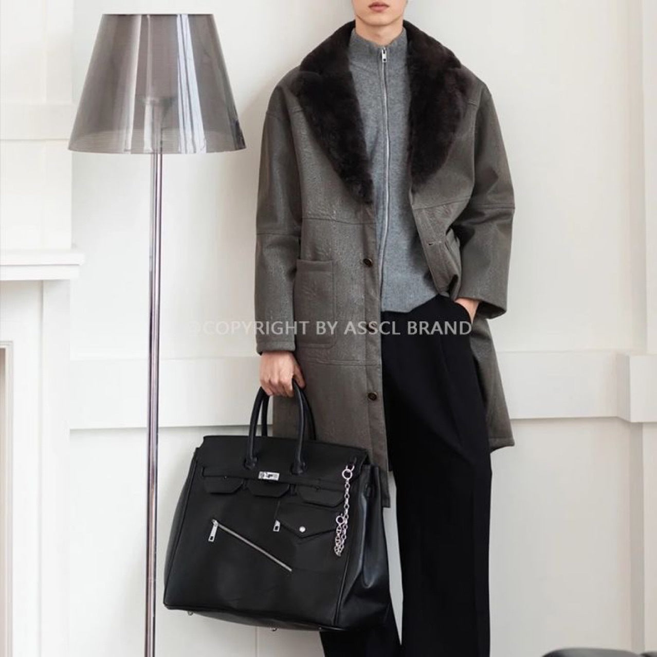 Capacity Design Cross Kelly Trendy Cool Women's Handbag