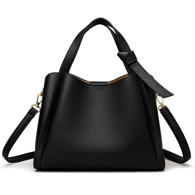 Women's Vegetable Basket Advanced Feeling Tong Elegant Women's Messenger Bag