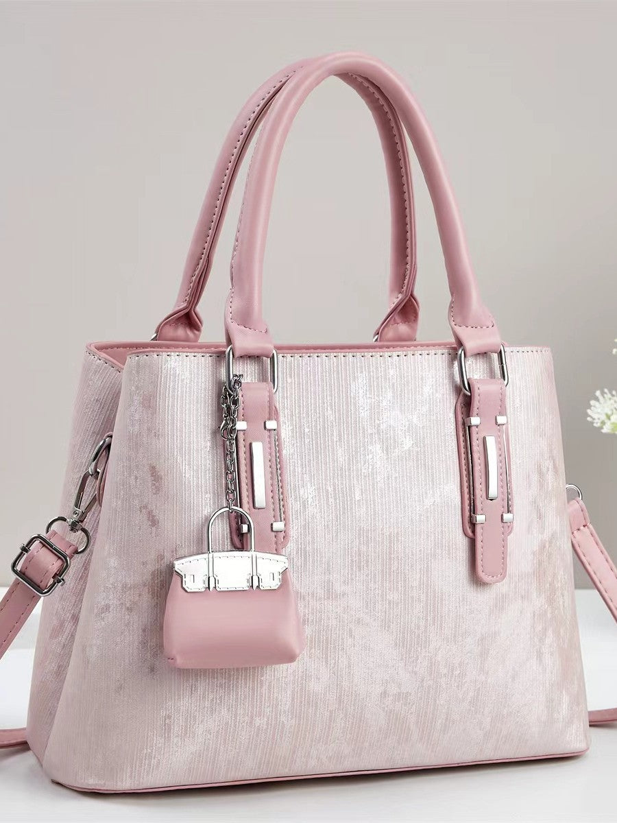 Trendy Grace Mom Fashion One Combination Large Women's Handbag