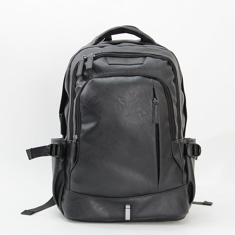 Stylish Men's Business Commute Computer Fashion Backpacks