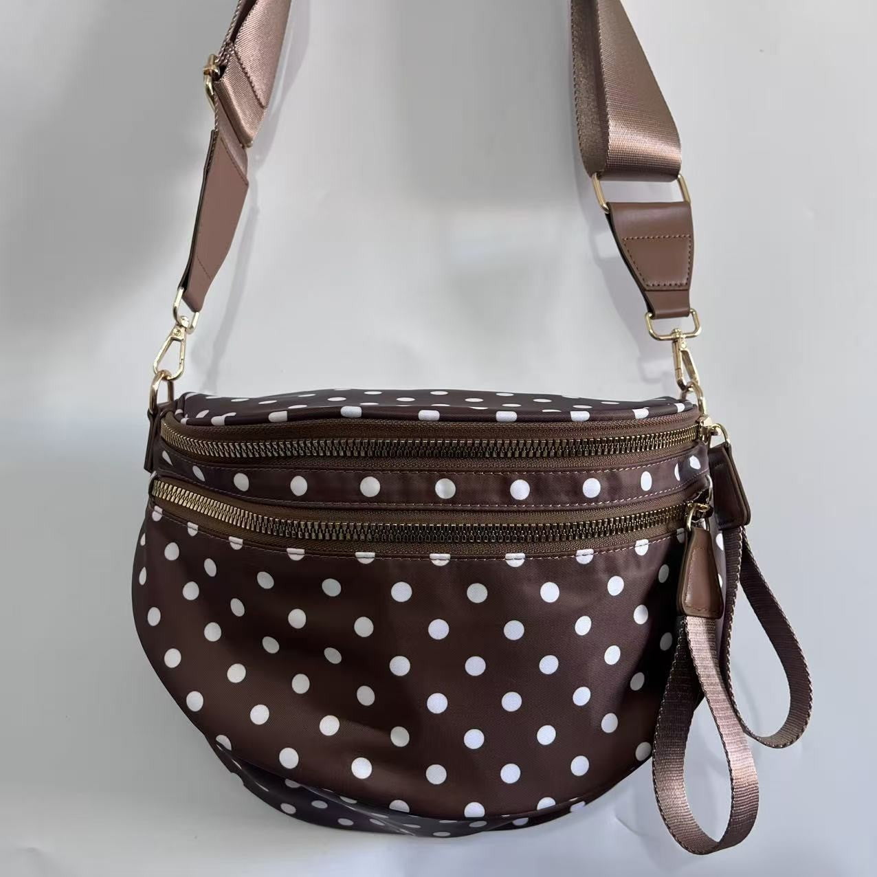 Women's With Decorative Chain Large Plaid Capacity Bags