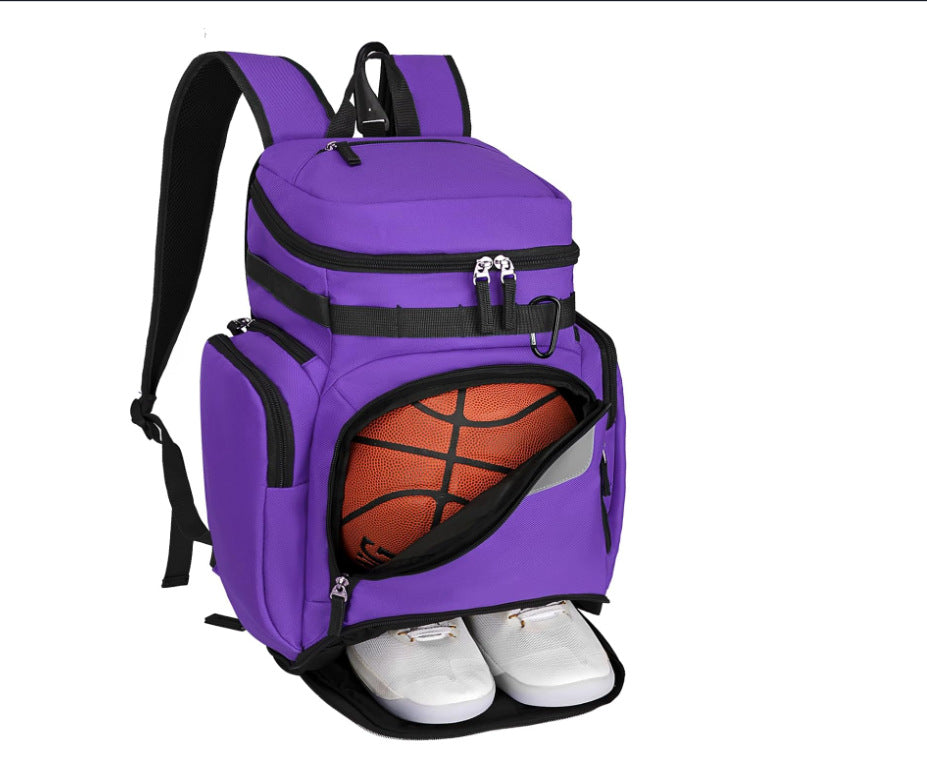 Large Capacity Basketball Football Storage Shoe Backpacks