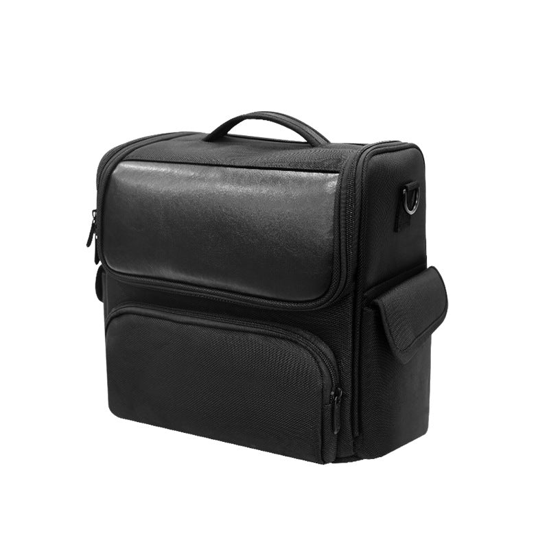 Portable Multifunctional Large Capacity With Strap Make-up Tattoo Nail Storage Bags