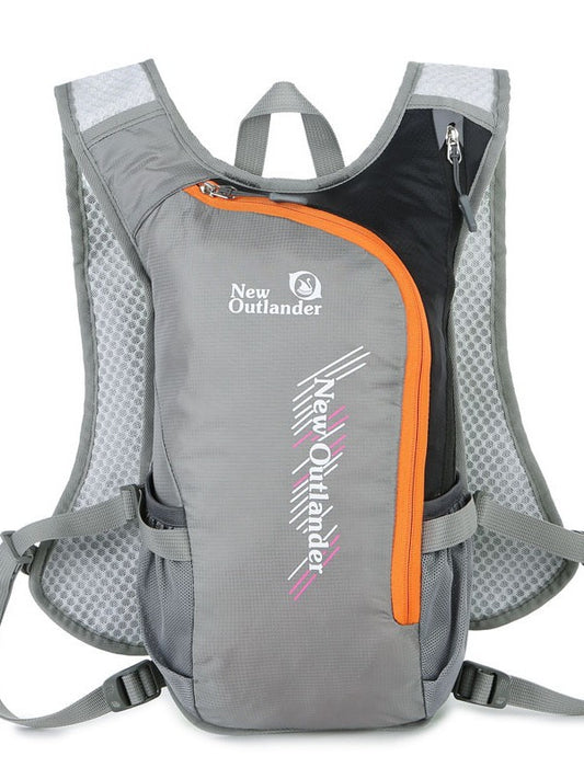 Women's & Men's Safety Reflective Motion Water Cycling Portable Lightweight Sports Backpack