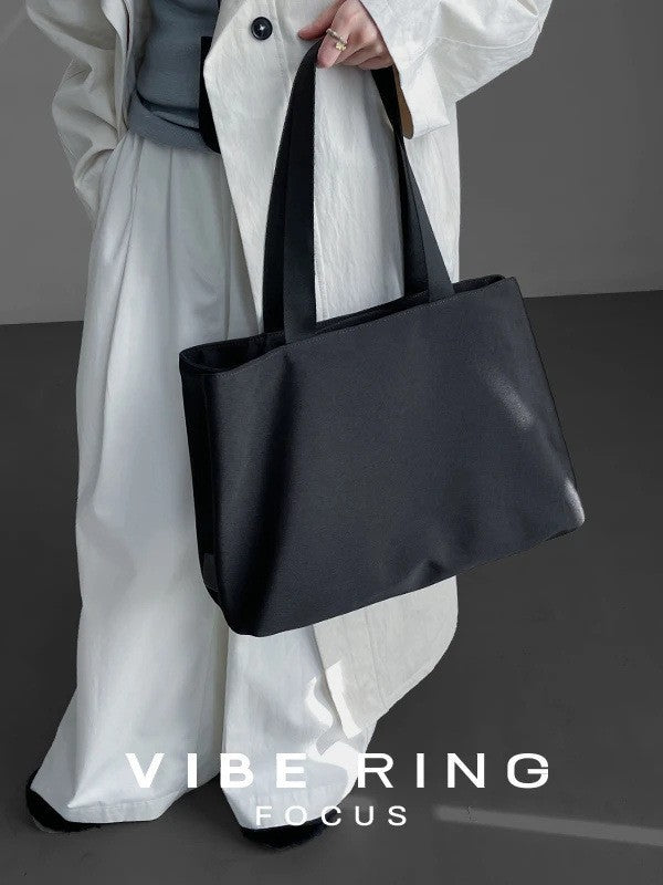 Women's Large Capacity Nylon Cloth Waterproof Fashion Bags
