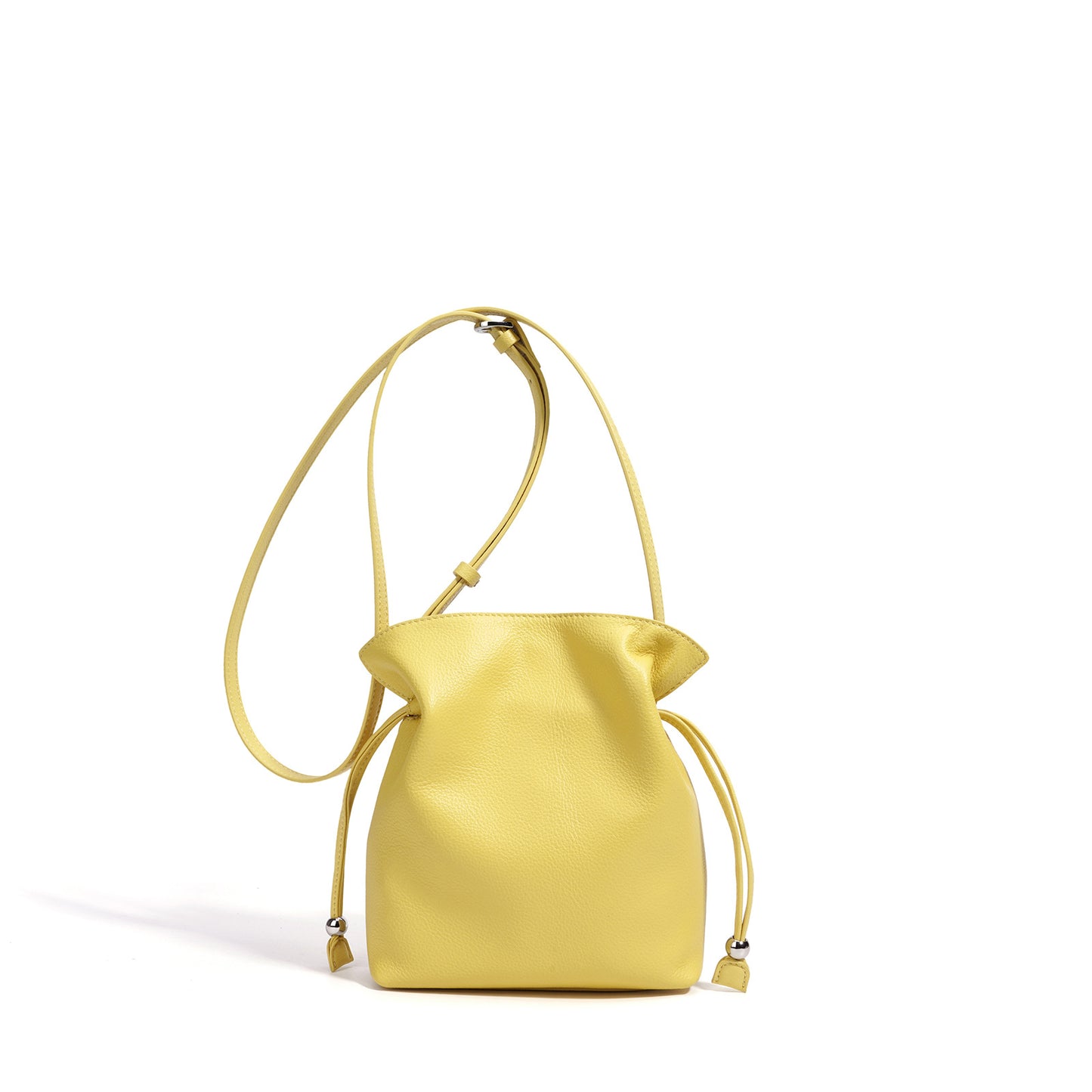 Exquisite Mobile Genuine Leather Early Spring Geometric Women's Messenger Bag