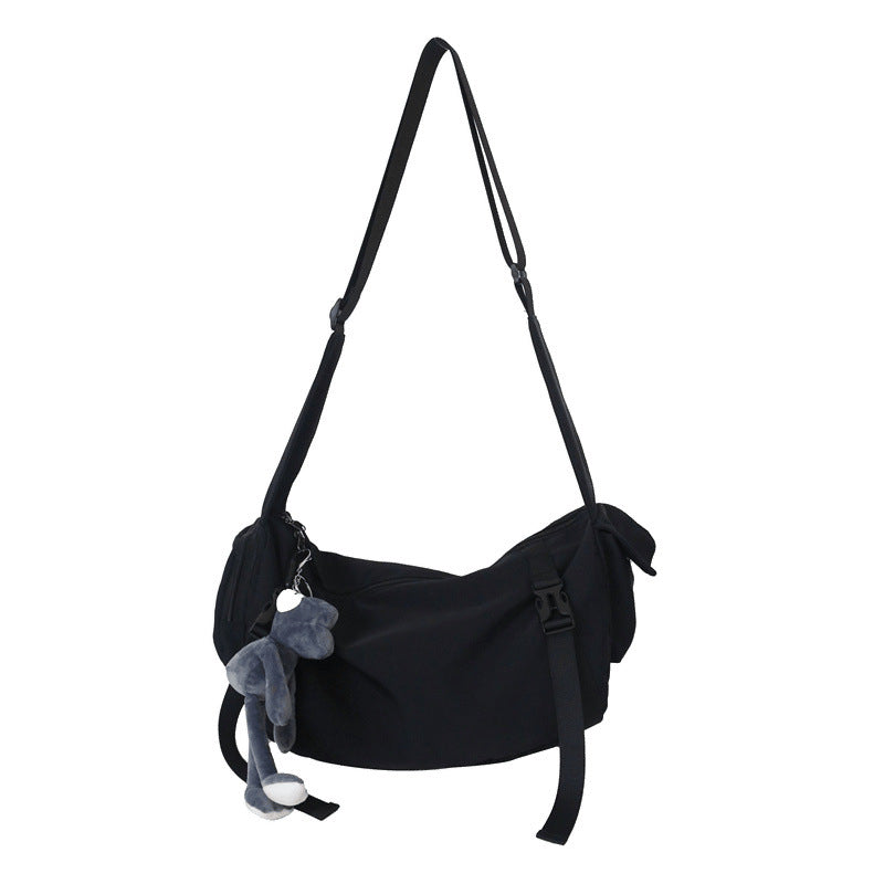 Men's Style Fashion Large Capacity Trendy Boys Men's Messenger Bags