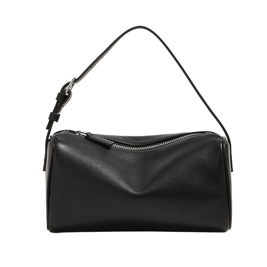 Women's Special Interest Light Luxury Leather Packet Pencil Pen Women's Messenger Bag