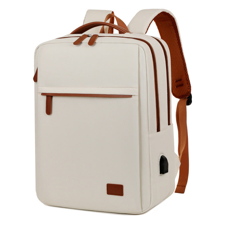 Capacity Inch Lightweight Computer Trip College Business Backpack