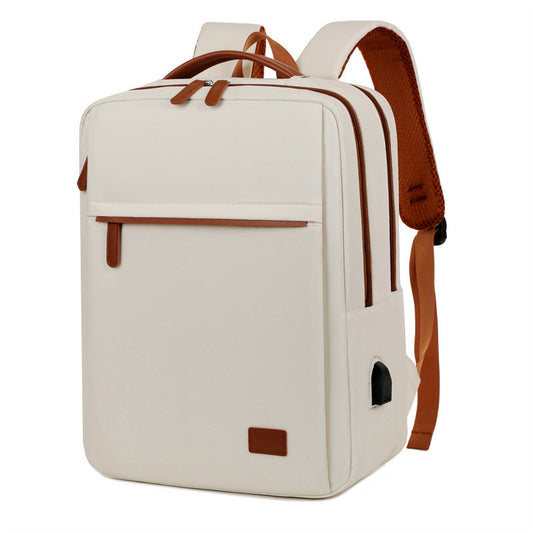 Capacity Inch Lightweight Computer Trip College Business Backpack