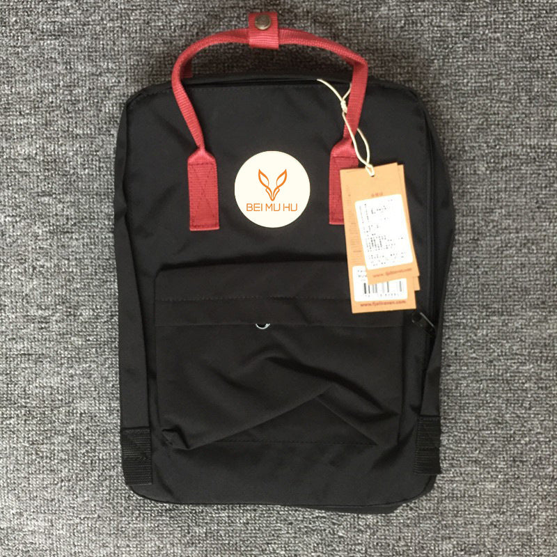 One To North Fox Waterproof Rucksack Computer Leisure Backpack