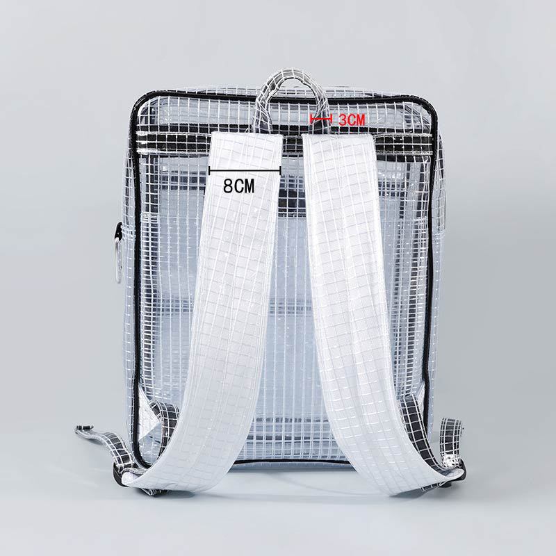 Beautiful Graceful Thickened Mesh Computer Kit Sports Backpack