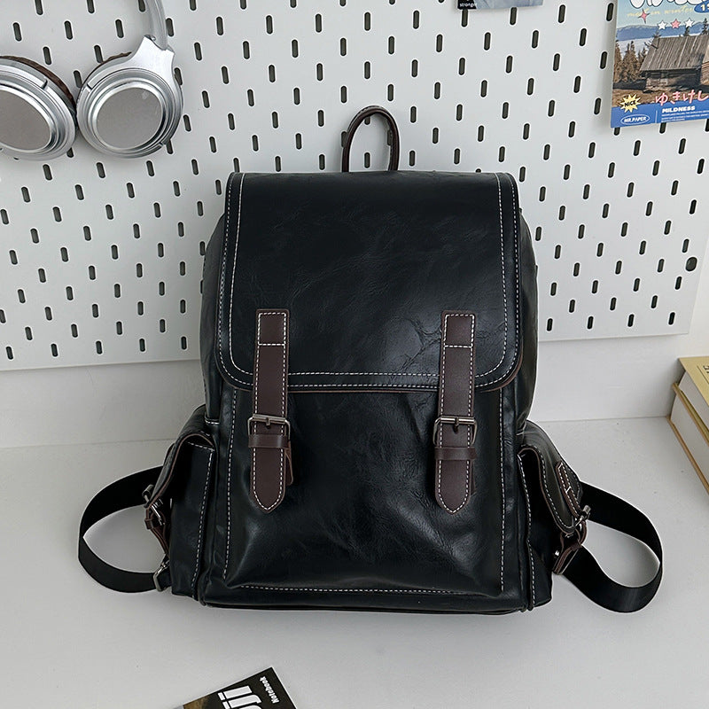 Fashionable Stylish Computer Large Capacity Summer Women's Backpack