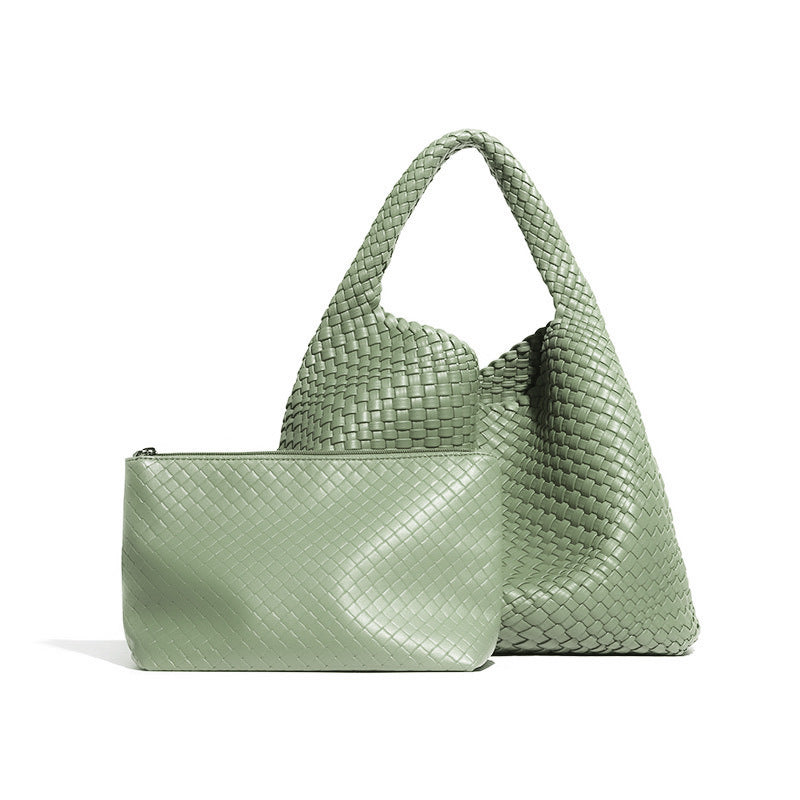 Simple Versatile Large Capacity Underarm Vegetable Bags