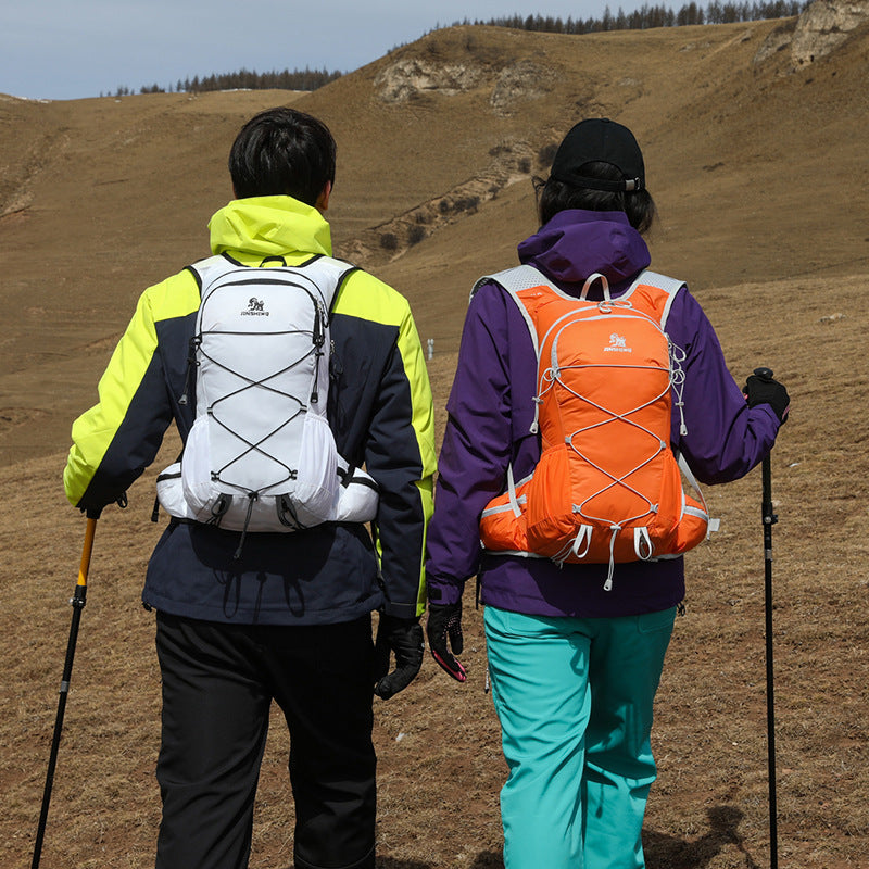 Women's & Men's Mountain Climbing Cycling Lightweight Professional Hiking Leisure Backpack
