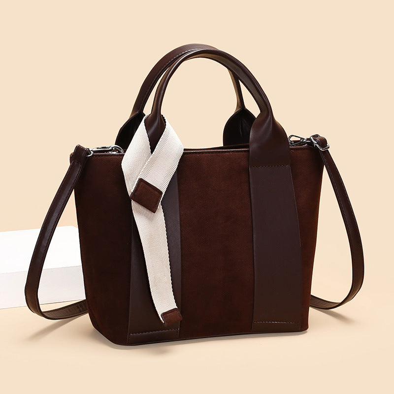 Women's Fashion Commuter Trend Large Capacity Women's Shoulder Bag