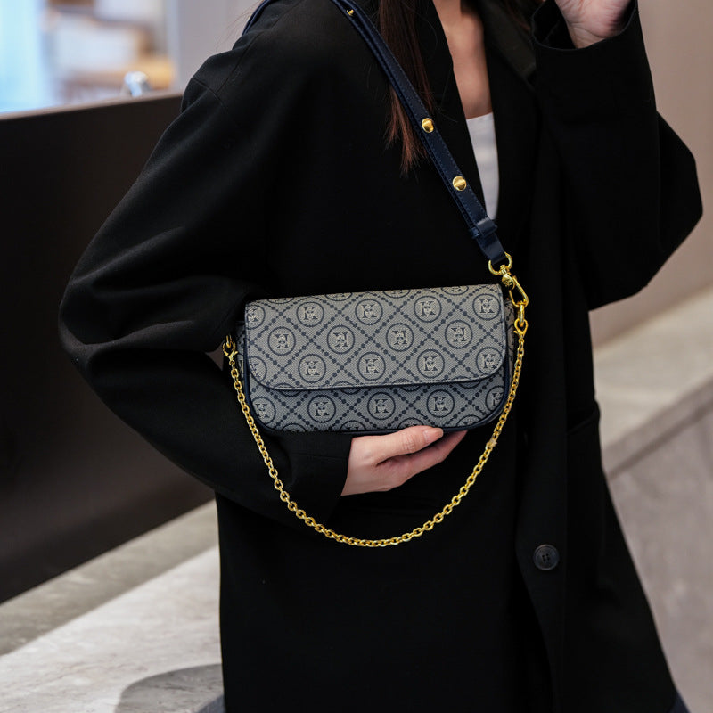 Women's Large Capacity Chain Simple High Sense Bags