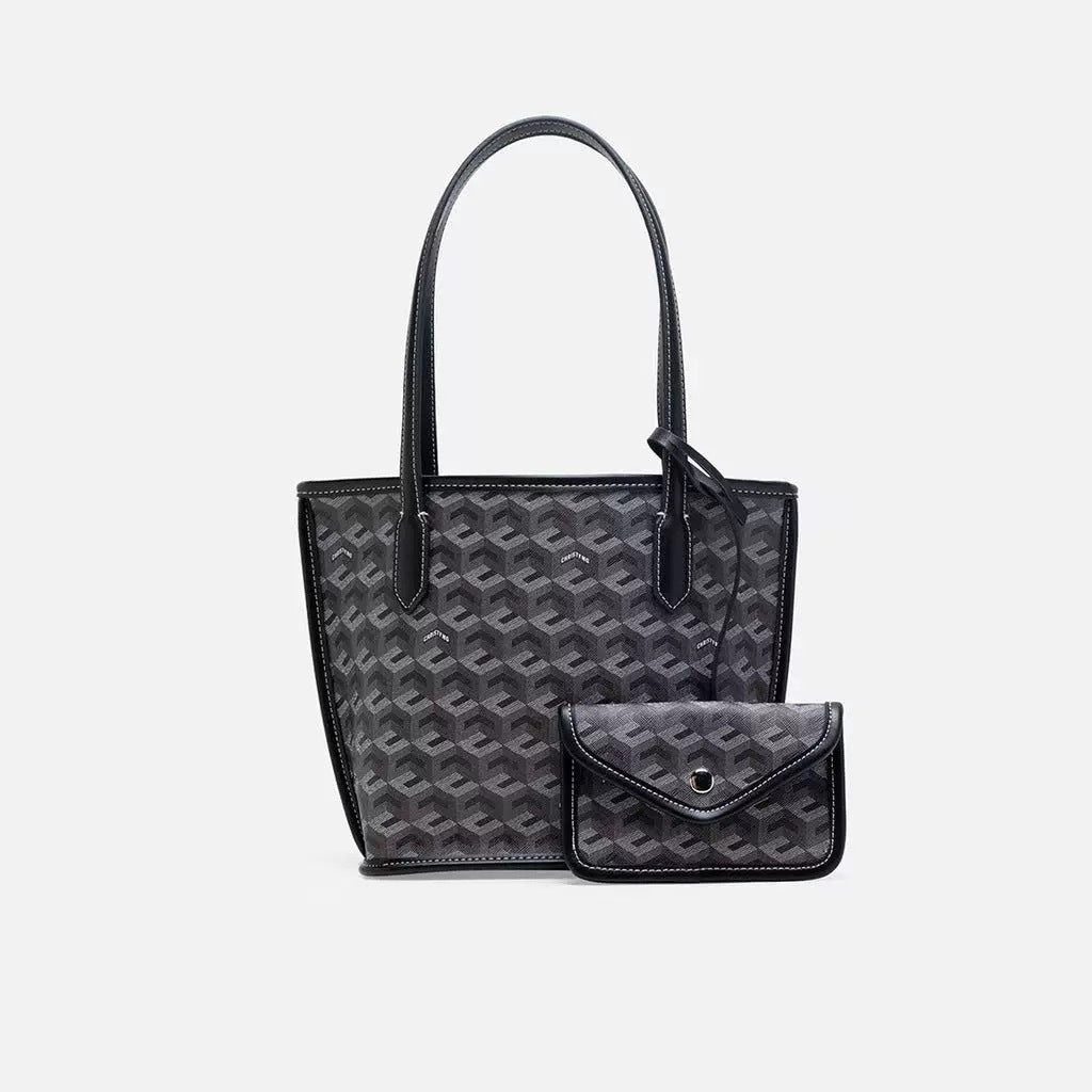 Beautiful Cool Women's Printed Simple Basket Women's Handbag