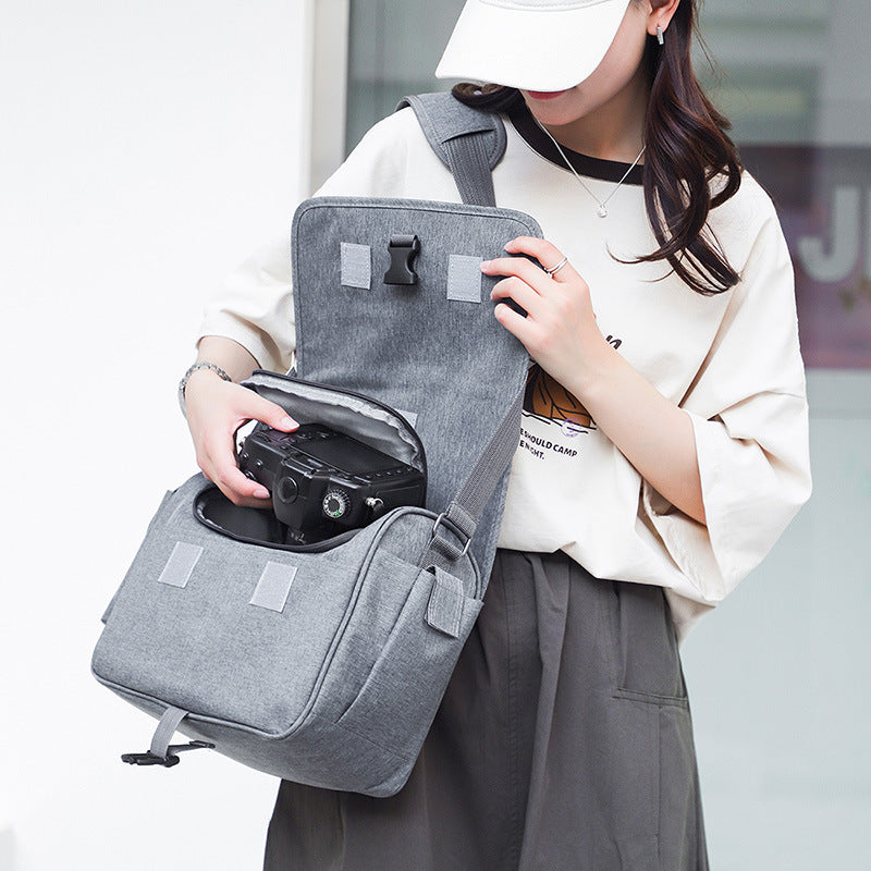 Women's & Men's Suitable For Canon Sony Fuji Bags