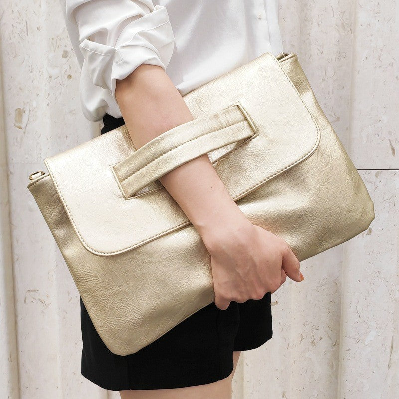 Stylish Cool Sets Large Capacity Trendy Women's Shoulder Bag