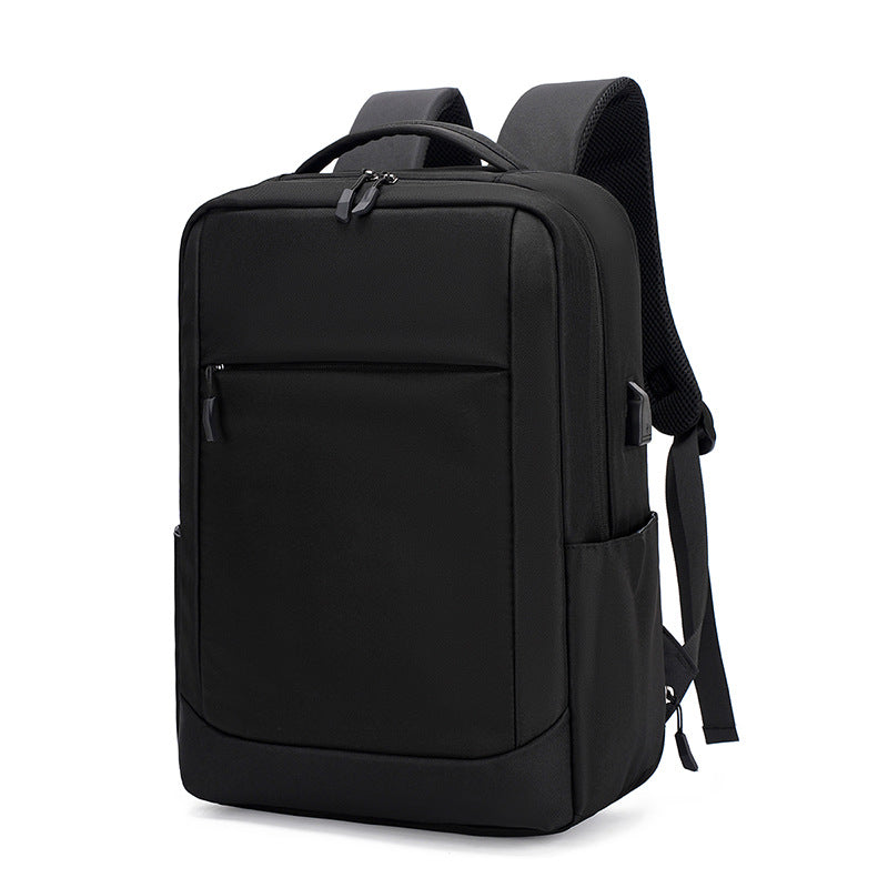 Women's & Men's Computer Large Capacity Simple Business Backpack