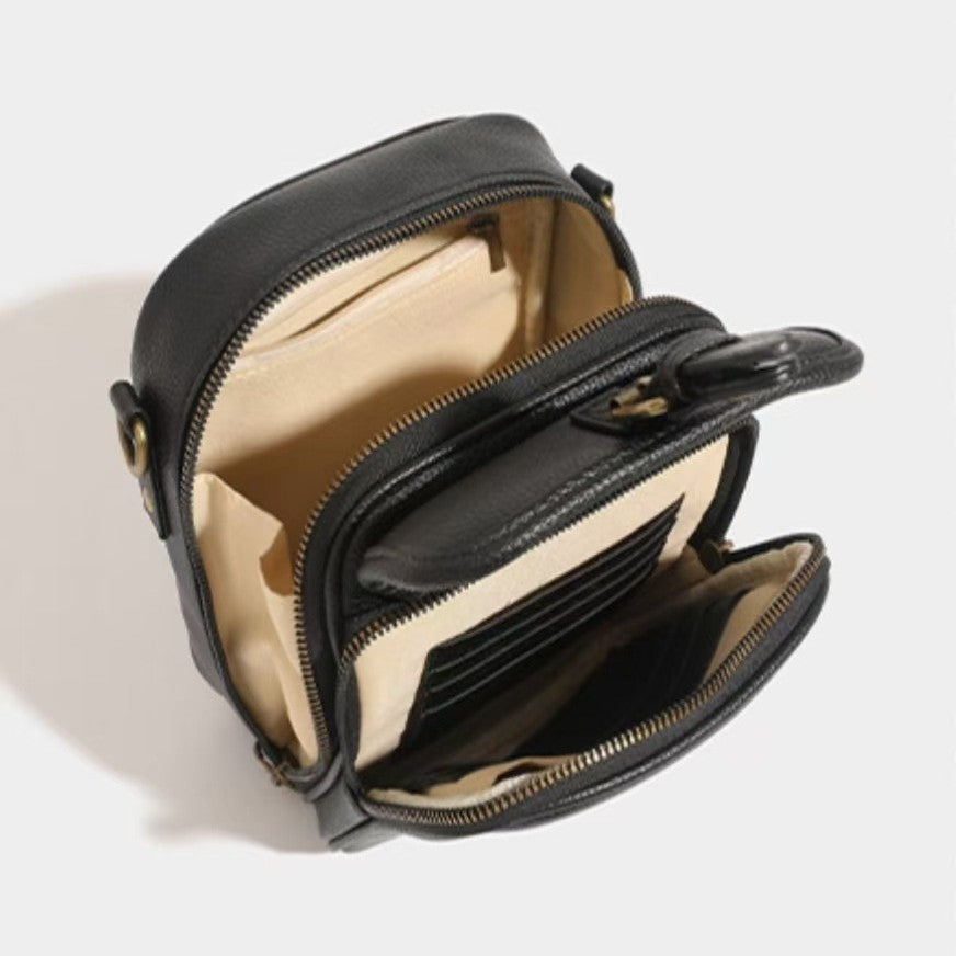 Classic Unisex Trendy Storage Leisure Female Phone Bags