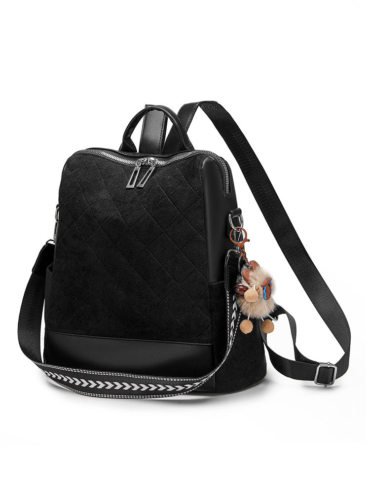 Glamorous Slouchy Durable Elegant Women's Fashion Women's Backpack