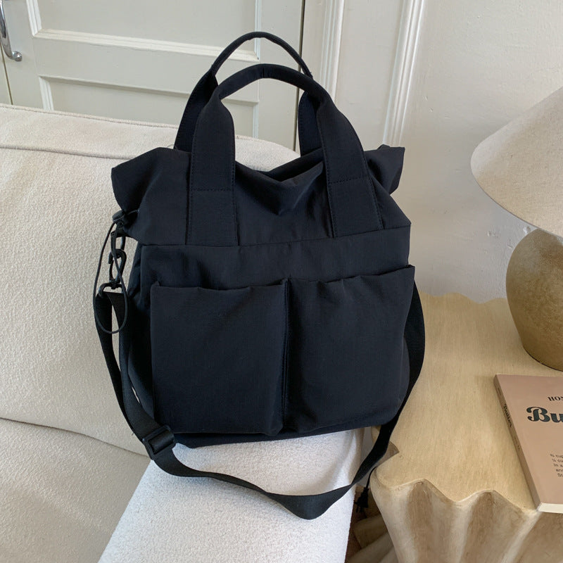 Women's Korean Style Niche Retro Lazy Lightweight Bags