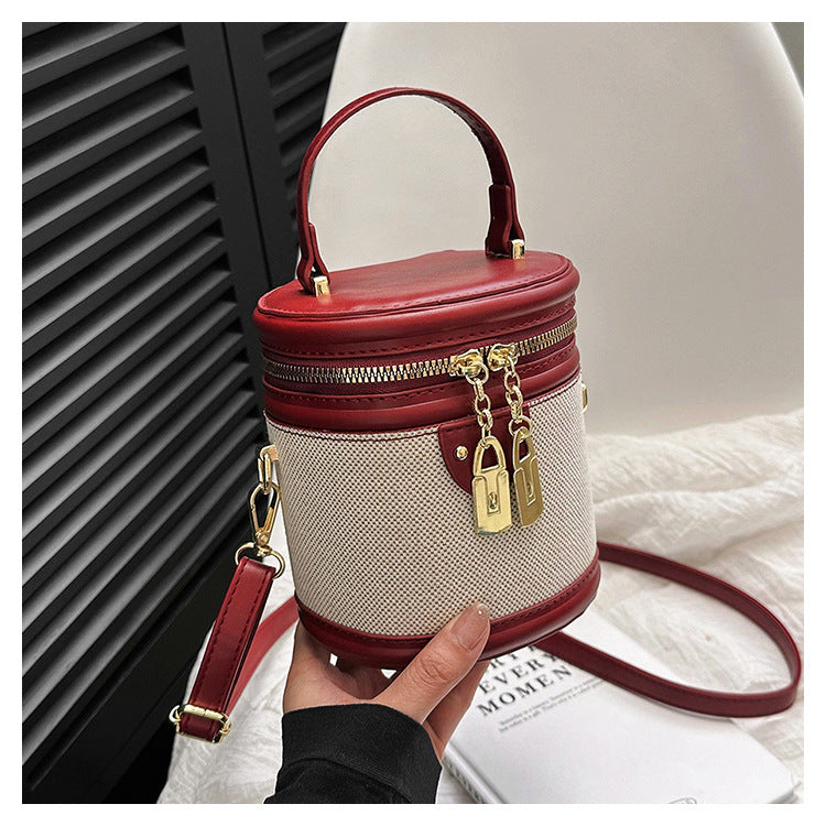 Women's Design Portable Stylish Simple Versatile Trendy Women's Messenger Bag