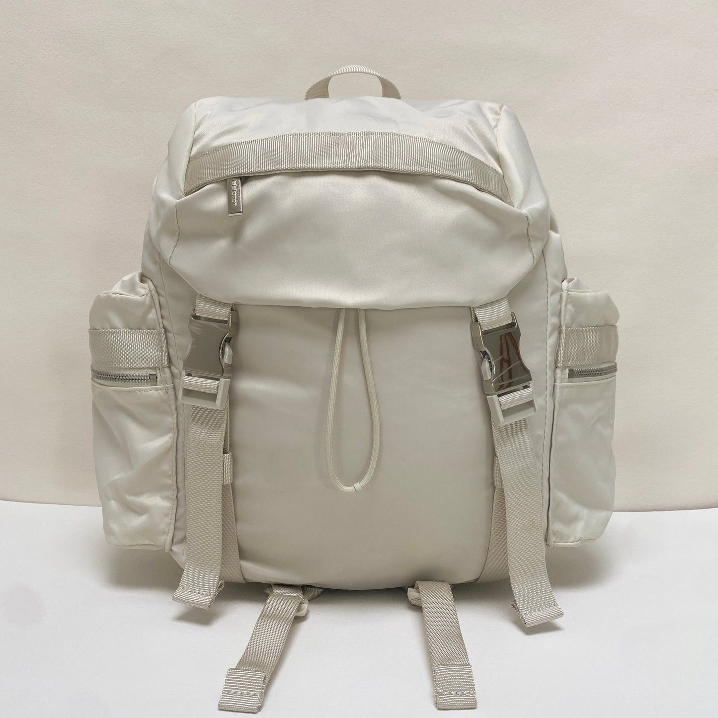 Popular Casual Cap College Large Capacity Women's Backpack