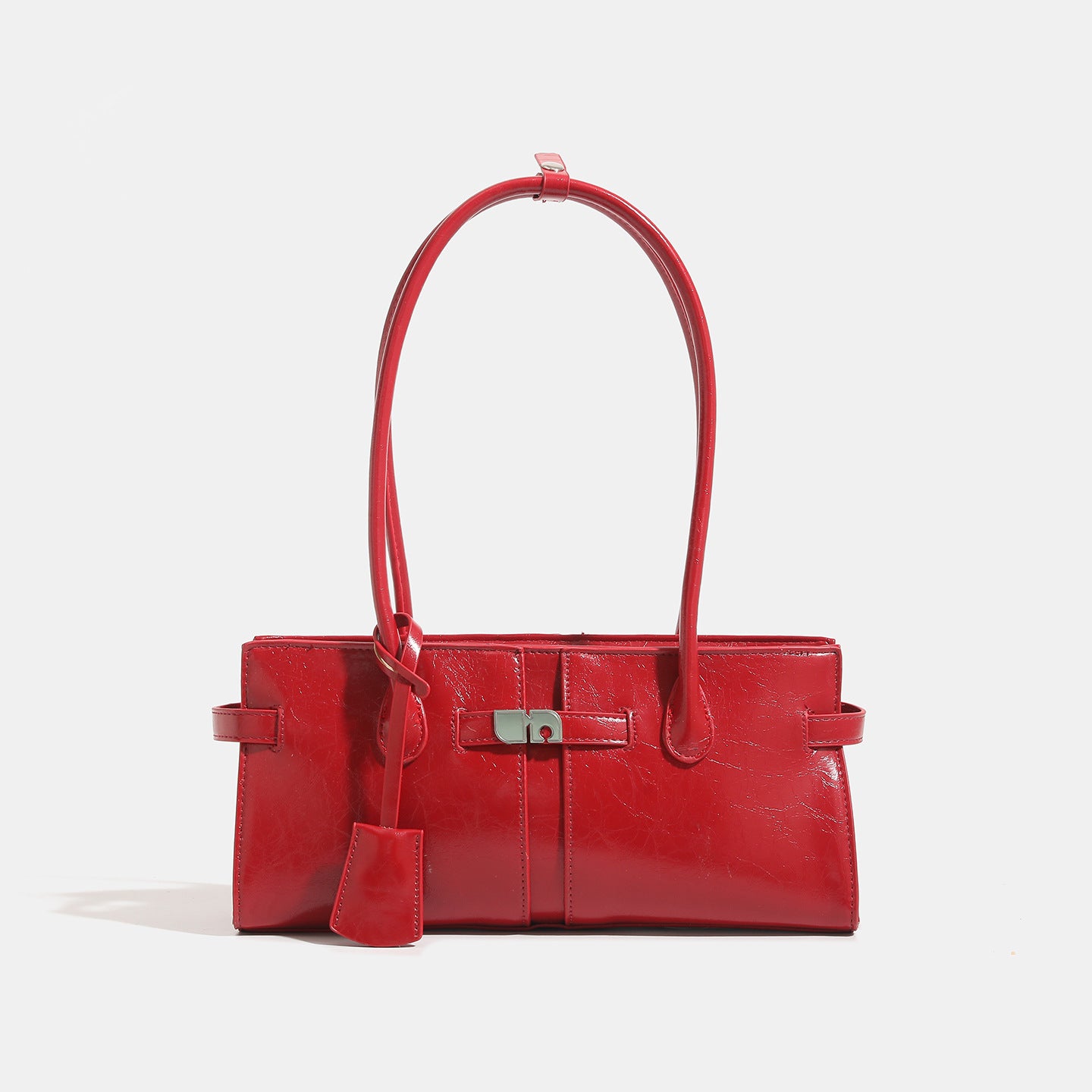 Women's Design French Stick Commute High Sense Large Shoulder Bags