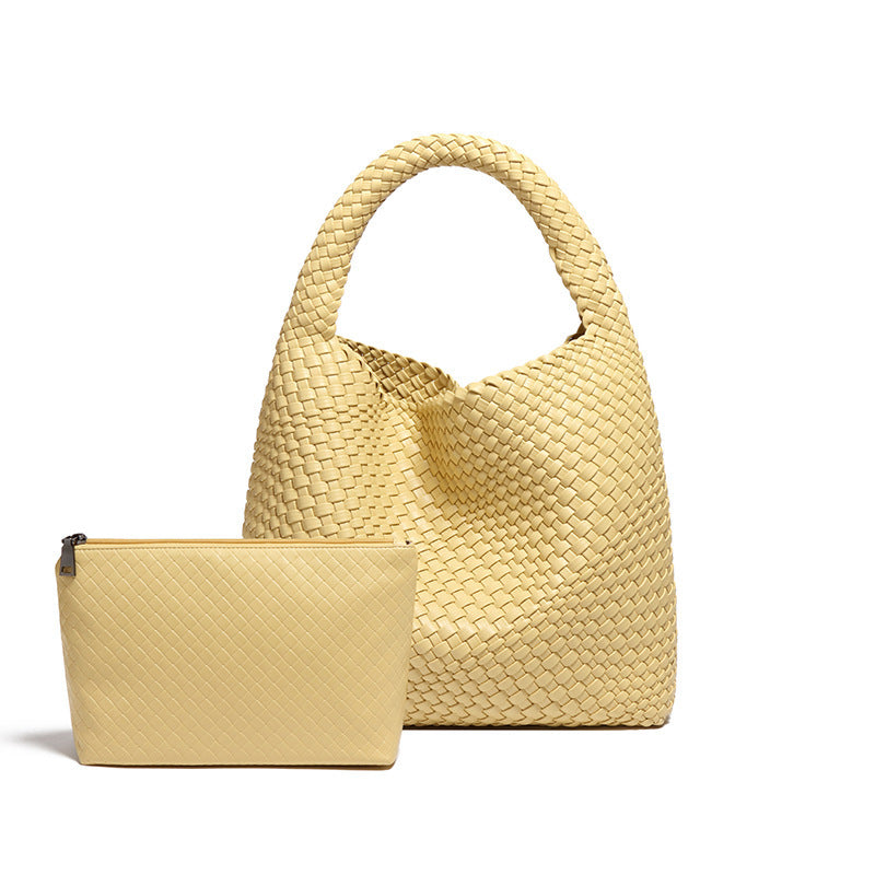 Simple Versatile Large Capacity Underarm Vegetable Bags