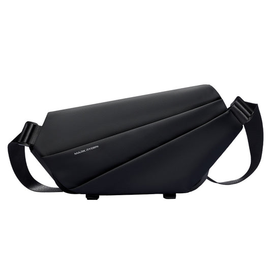Popular Unique Men's Leisure Personalized Trendy Men's Messenger Bag