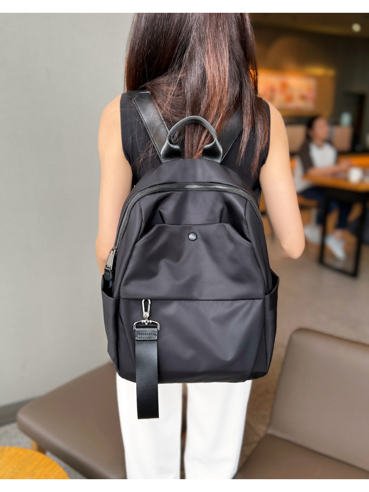 Women's Oxford Cloth Lightweight Fashion Leisure Commute Women's Backpack