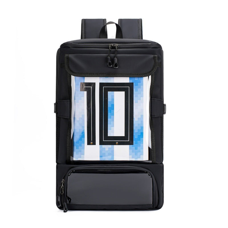 Leisure Business Trip Waterproof Simple Large Capacity Backpacks