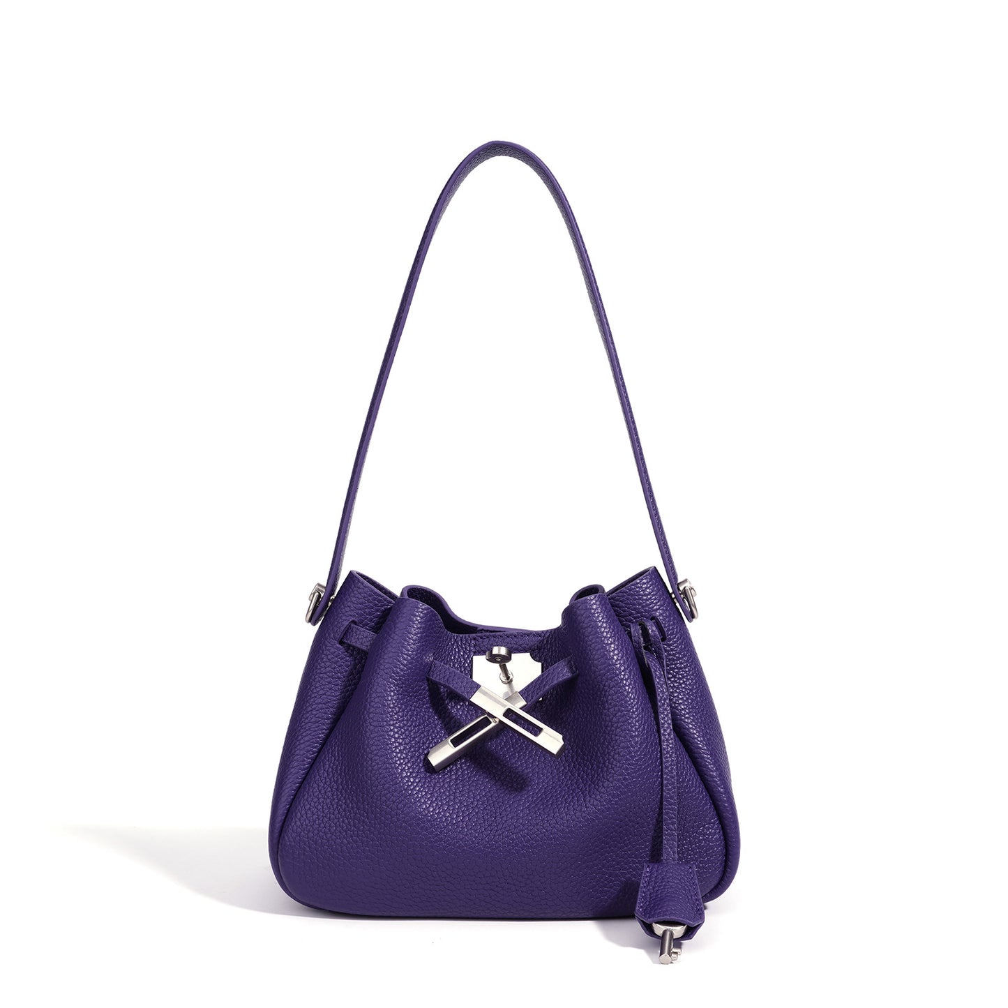 Leather Niche Light Luxury Refined Simple Temperament Bags