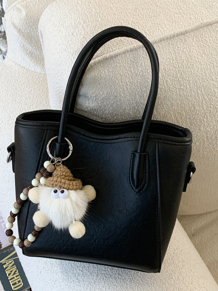 Women's Spring Good-looking Western Style Popular One Bucket Bags