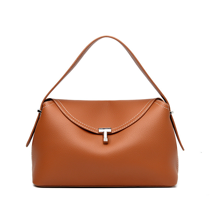 Women's Stylish Simple Large Capacity High Sense Bags