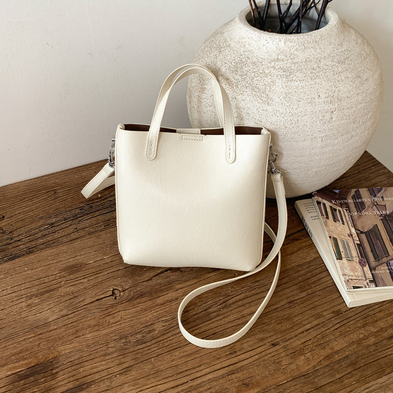 Women's Good-looking Trendy Spring Retro Portable Fashion Shoulder Bags