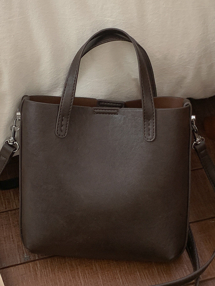 Women's Good-looking Trendy Spring Retro Portable Fashion Shoulder Bags