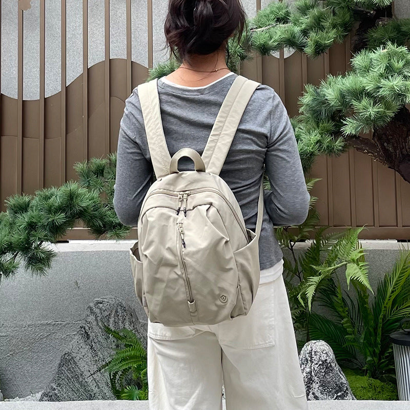 Classic Charming Women's Waterproof Nylon Simple Bags