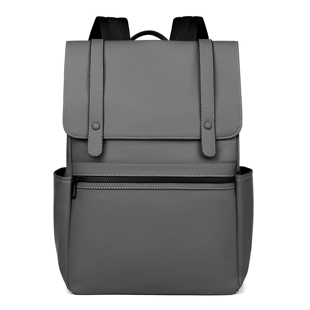 Men's High-grade Large Capacity Fashion Commuter Leisure Backpack