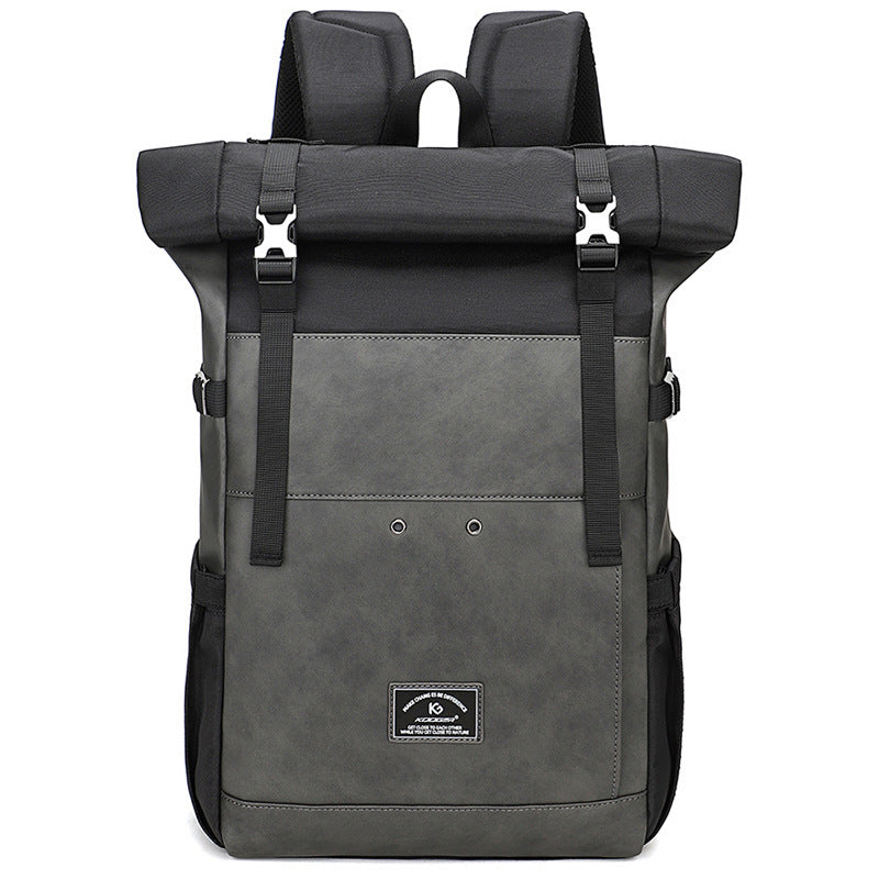 Men's College Expandable Large Capacity Style Bags