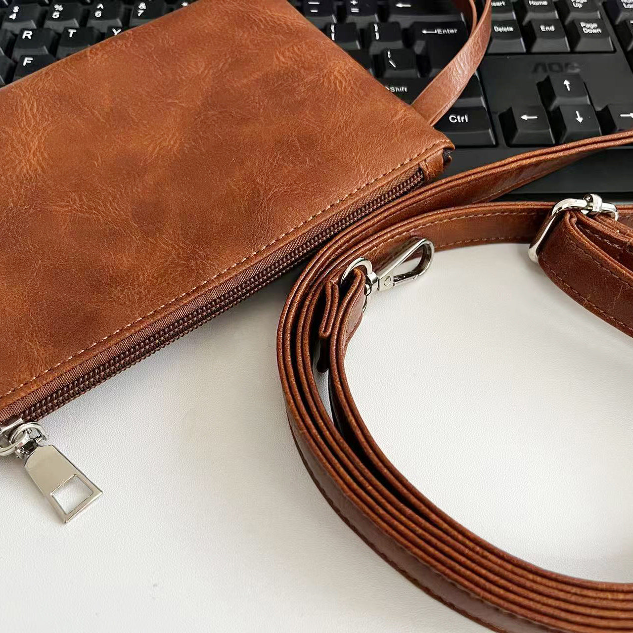 Capacity Multifunctional Fashion Computer Strap Insulated Bags