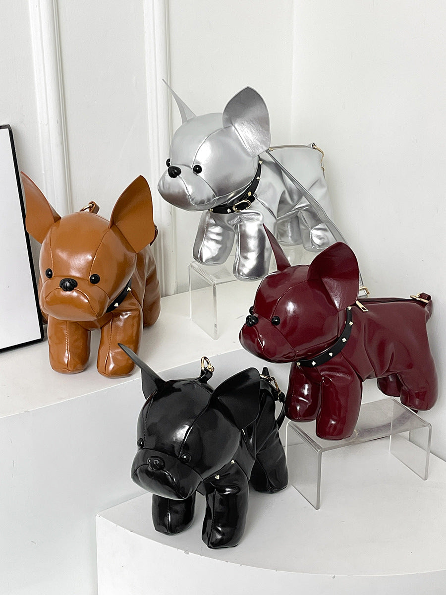 Women's Puppy Doll One Trendy Cool Fashion Women's Messenger Bag