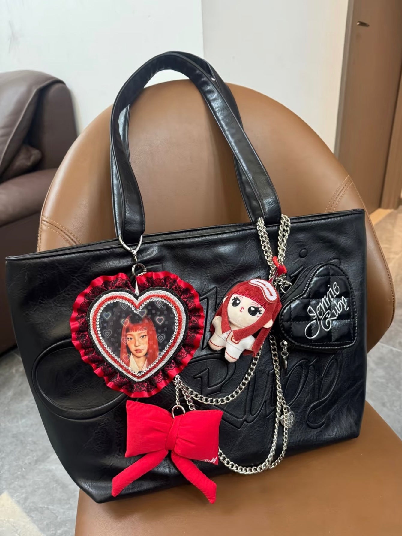 Joint Name Versatile Fashion Summer Large Bags