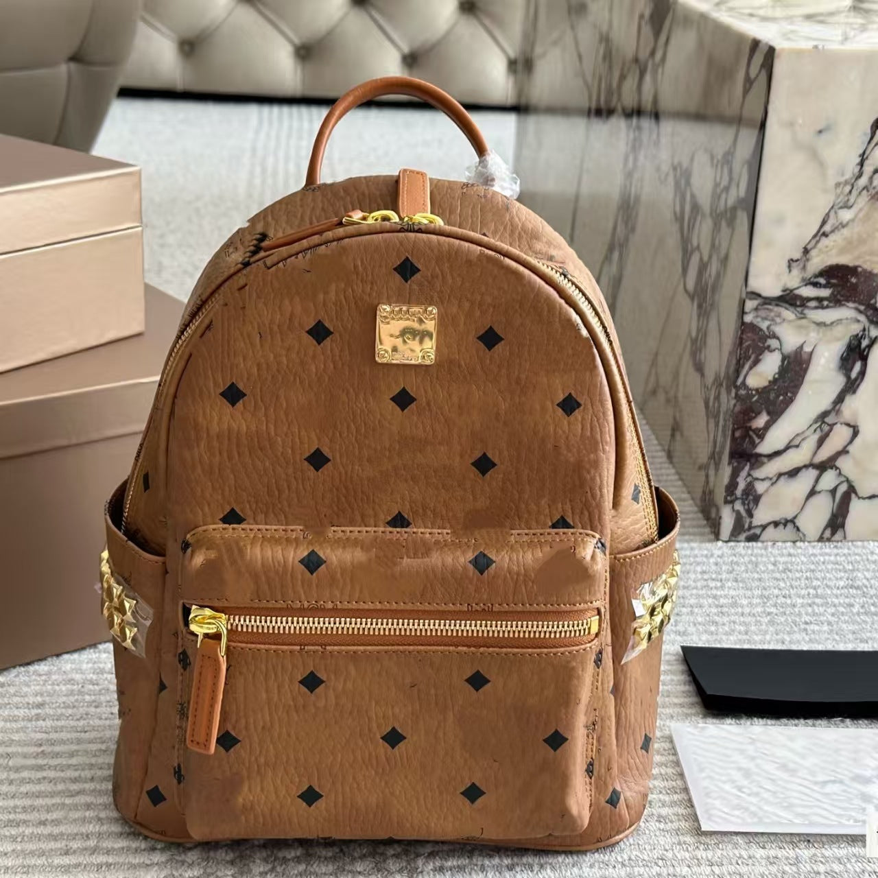 Women's Version With Standard Trendy Large Capacity Women's Backpack