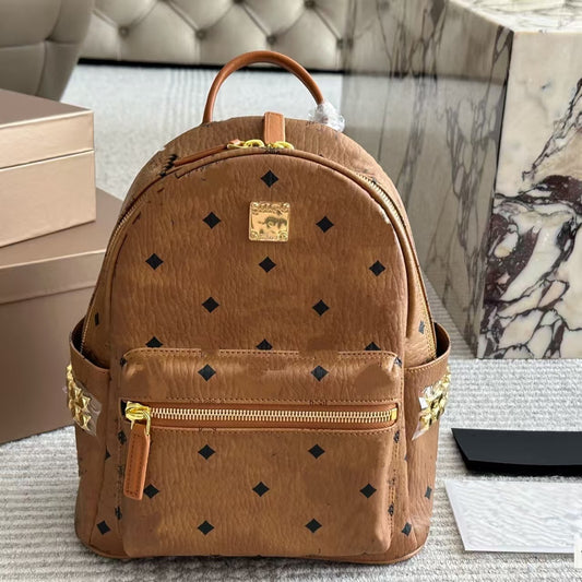 Women's Version With Standard Trendy Large Capacity Women's Backpack