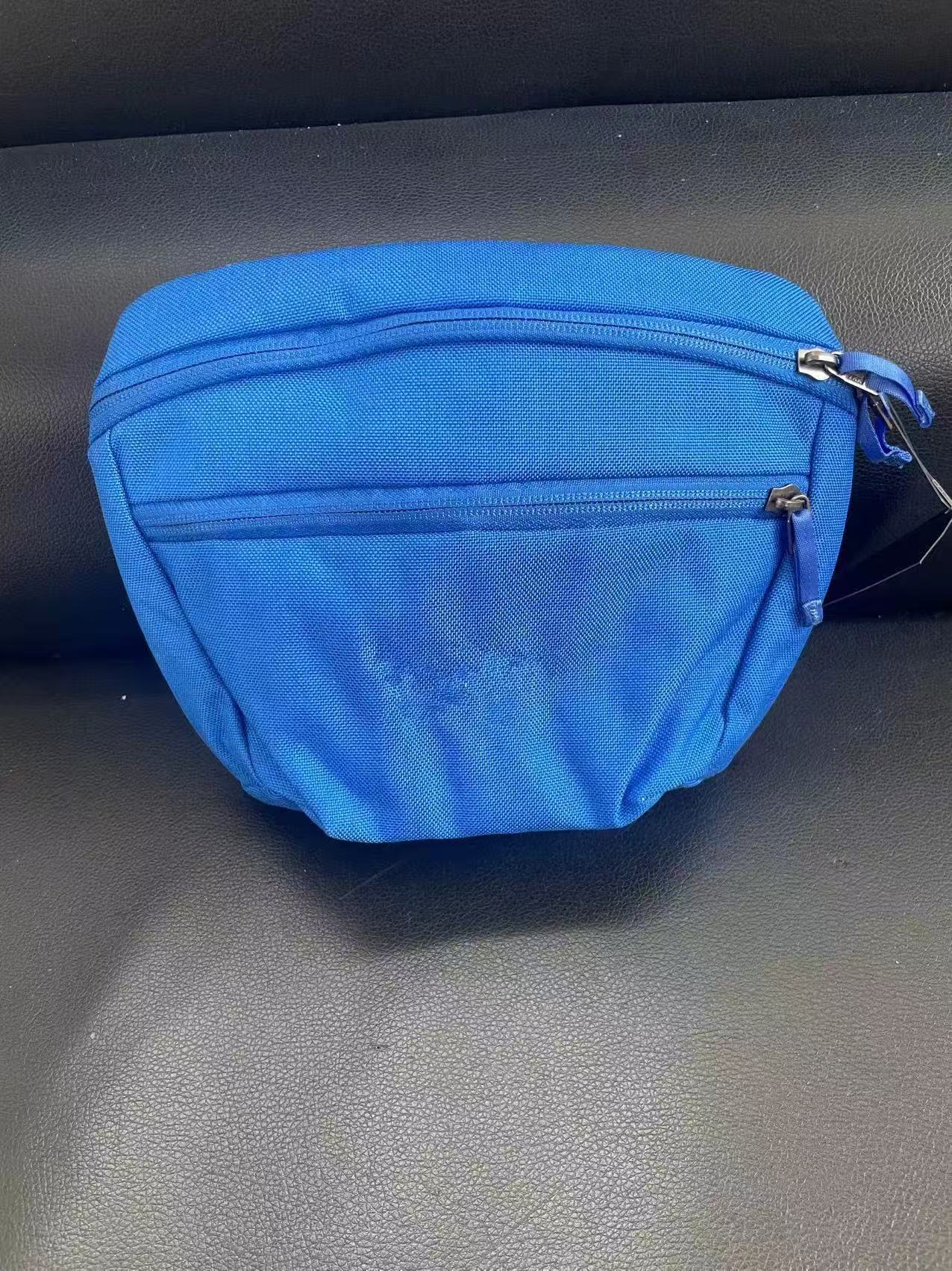 Women's & Men's Bird Joint Stitching Waterproof Lightweight Durable Fashion Good-looking Sport Waist Bag, Accessory Bag